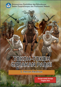Image of Tokoh-Tokoh Gerakan Paderi