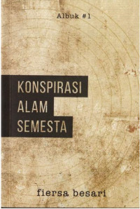 Image of Konsprirasi Alam Semesta