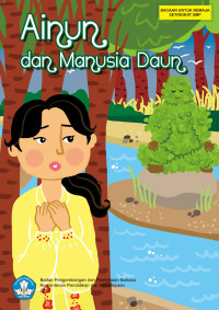 Image of Ainun dan Manusia Daun