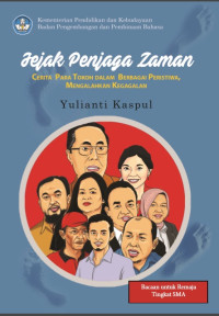 Image of Jejak Penjaga Zaman
