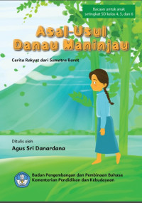 Image of Asal Usul Danau Maninjau