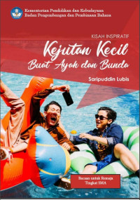 Image of Kejutan Kecil untuk Ayah dan Bunda