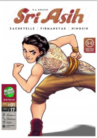 Image of Komik Sri Asih Volume 01-12