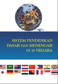 Image of SIstem pendidikan dasar dan menengah di 16 negara