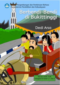 Image of Berbendi-Bendi di Bukit Tinggi