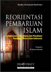 Image of Reorientasi Pembaruan Islam