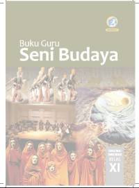 Image of Buku Guru Seni Budaya SMA/SMK/MA/MAK  Kelas XI