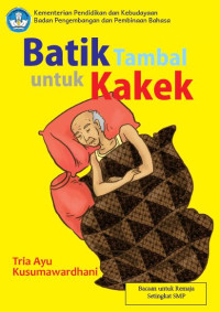 Image of Batik Tambel Untuk Kakek
