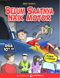 Image of Belum Saatnya Naik Motor