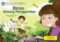 Image of Bimo Belajar Menggambar