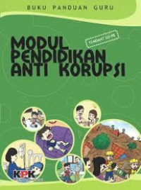Image of Modul Pendidikan Anti Korupsi Tingkat SD-MI