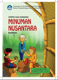 Image of Cerpen dan Dongeng Minuman Nusantara