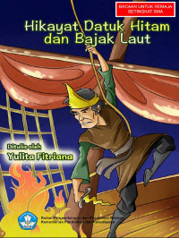 Image of Hikayat Datuk Hitam dan Bajak Laut