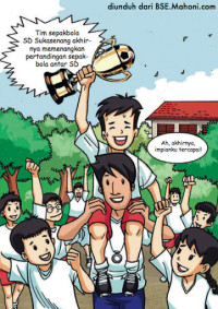 Image of Komik Impian Eduko Bank Indonesia