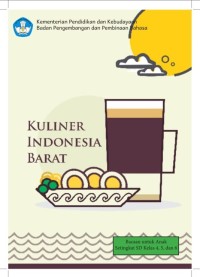 Kuliner Indonesia Barat