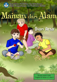 Image of Mainan Dari Alam