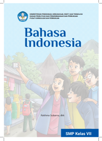 Image of Bahasa Indonesia SMP Kelas VII