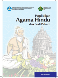 Image of Pendidikan Agama Hindu dan Budi Pekerti SMP Kelas VII