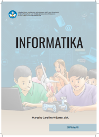 Image of Informatika SMP Kelas VII