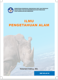 Image of Ilmu Pengetahuan Alam SMP Kelas VII
