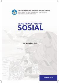 Image of Ilmu Pengetahuan Sosial SMP Kelas VII