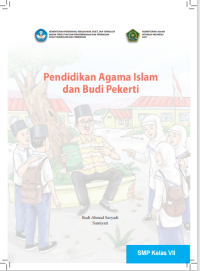 Image of Pendidkan Agama Islam dan Budi Pekerti SMP Kelas VII