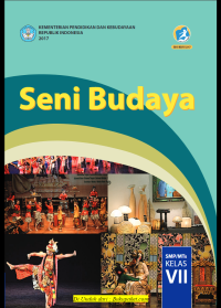 Image of Seni Budaya SMP/MTs Kelas VII