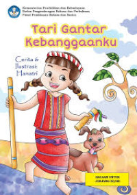 Image of Tari Gantar Kebangganku