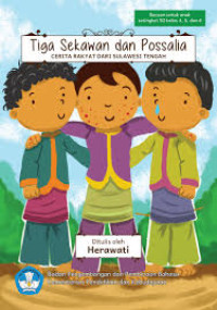Image of Tiga Sekawan dan Possalia