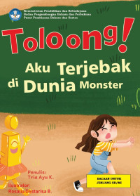 Image of Tolong! Aku Terjebak di Dunia Monster