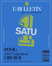 Image of E-BULLETIN Edisi 1 : Juli - September 2025