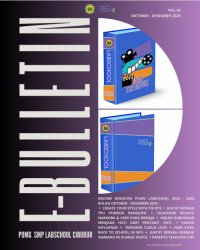 Image of E-BULLETIN Edisi 2 : Oktober - Desember 2025