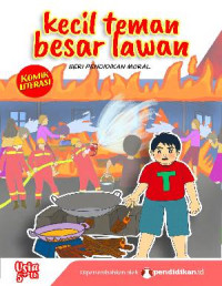 Image of Kecil Teman Besar Lawan