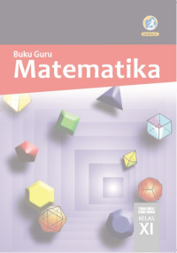 Image of Buku Guru Matematika SMA/MA/SMK/MAK Kelas XI