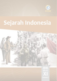 Image of Sejarah Indonesia SMA/MA/SMK/MAKKelas XI Semester 2