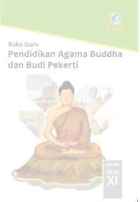 Image of Buku Guru Pendidikan Agama Buddha dan Budi Pekerti SMA/SMK Kelas XI