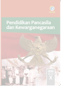 Image of Pendidikan Pancasila dan Kewarganegaraan SMA/MA/SMK/MAK Kelas X