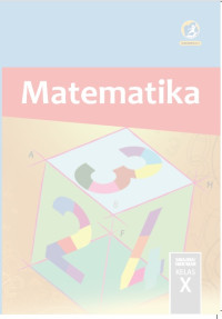 Image of Matematika SMA/MA/SMK/MAK Kelas X