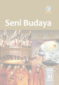 Image of Seni Budaya SMA/MA/SMK/MAK Kelas XI Semeseter 1
