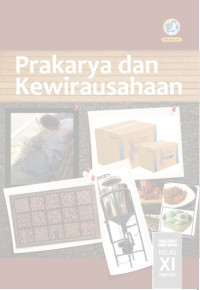 Image of Prakarya dan Kewirausahaan SMA/MA/SMK/MAK Kelas XI Semester  2