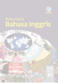 Image of Buku Guru Bahasa Inggris SMA/MA/SMK/MA Kelas XI