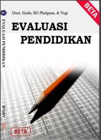 Image of Evaluasi Pendidikan
