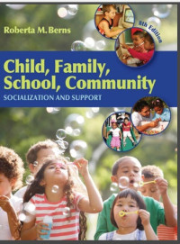 Image of Child, Family, School, Community : Socialization and support