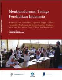 Image of Mentranformasi Tenaga Pendidikan Indonesia