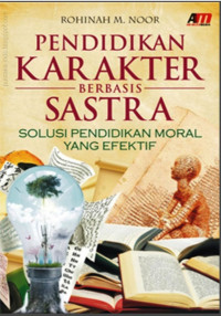 Image of Pendidikan karakter berbasis sastra