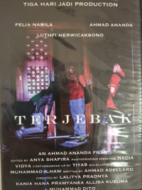 Image of Terjebak