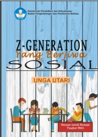 Z Generation yang berjiwa sosial
