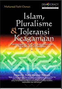 Islam,Pluralsime & Toleransi Keagamaan
