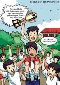 Komik Impian Eduko Bank Indonesia
