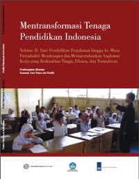 Mentranformasi Tenaga Pendidikan Indonesia